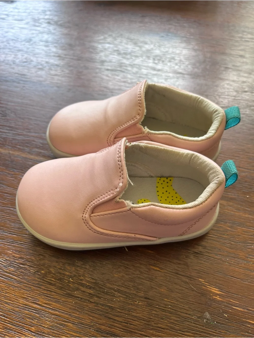 Ten Little Slip On Shoes